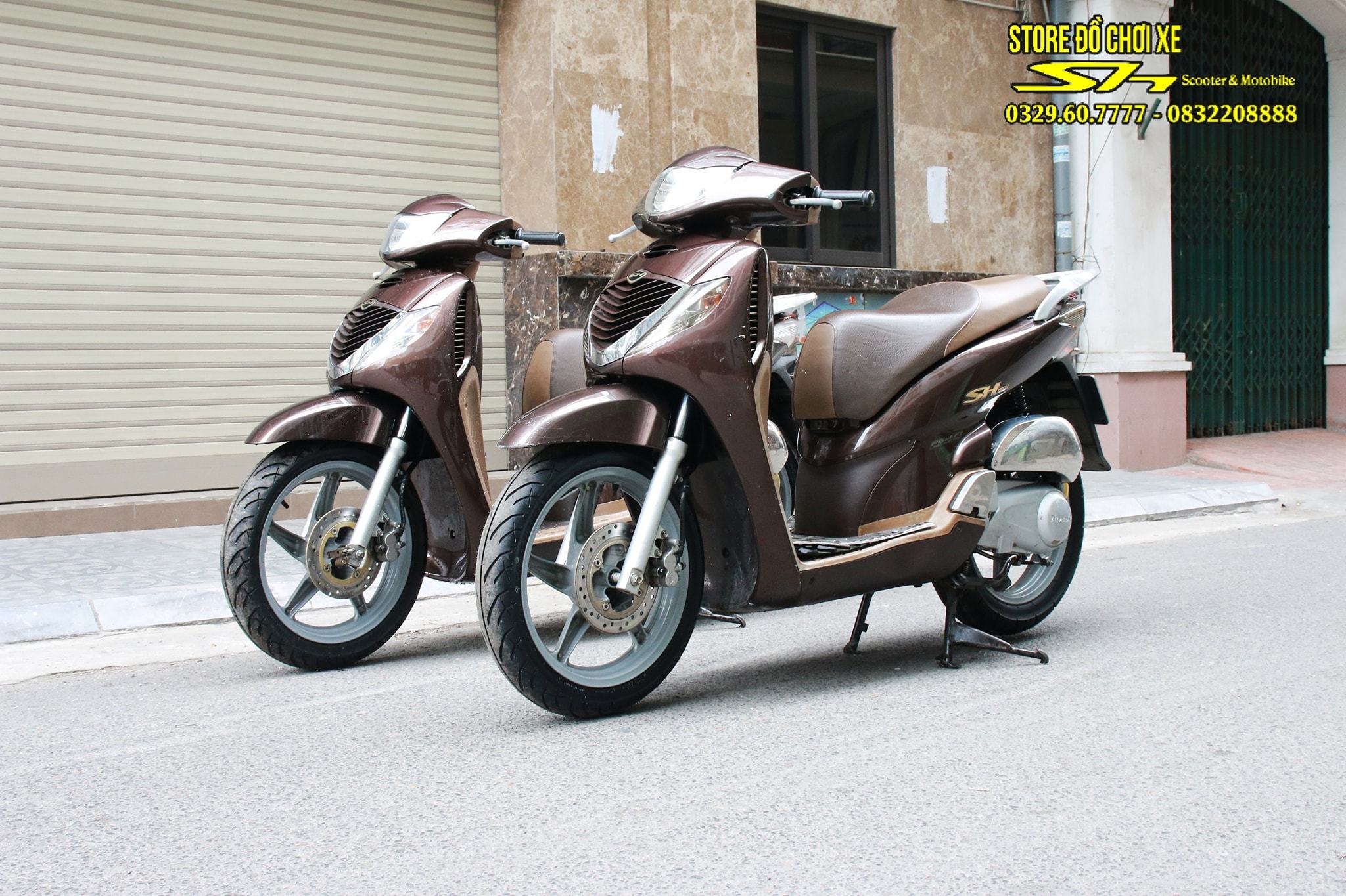 Người bán Honda SH150i 2008 khẳng định mới nhất Việt Nam chào giá 250  triệu đồng